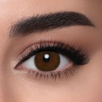 عدسات ياسمين صبري من لينس مي - لون لابيلا LA BELLA