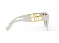 نظارة فندي-FE40063F 25F