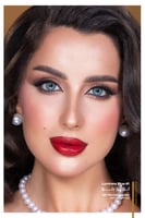 عدسات ذهب نظر Lumirere Blue #1 مقاس -1.0