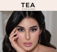 عدسات ياسمين صبري من لينس مي - لون تي Tea