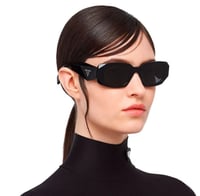 نظارة برادا -17WS 1AB5SO