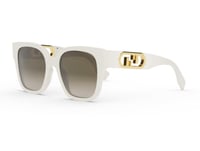 نظارة فندي-FE40063F 25F