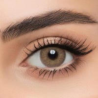 عدسات ياسمين صبري من لينس مي - لون هوني Honey