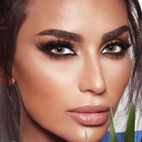 عدسات ديفا - لون كلاي CLAY