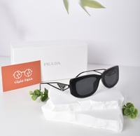 نظارة برادا -14ys 1ab/5s0