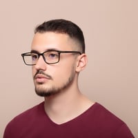 نظارة توم فورد-5735 B001