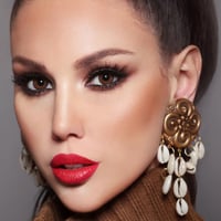 عدسات ديفا - لون توفي TOFFEE