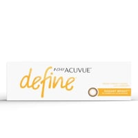 عدسات اكيفيو ديفاين- رادينت برايت