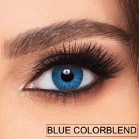 عدسات فريش لوك نظر ( شهرية)