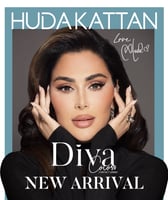 عدسات ديفا زينة