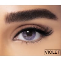 عدسات فريش لوك نظر ( شهرية)