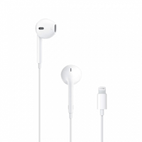 سماعة ابل ايفون سلكية منفذ لايتنق اصلية