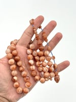 سبحة فاتوران مموج تمليكة