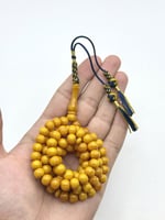 سبحة فاتوران 99 خرزة كركوشة