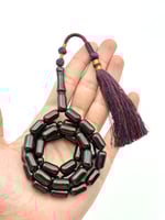 سبحة زعفران برميلي حربا كركوشة