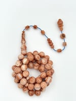 سبحة فاتوران مموج تمليكة