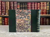 380-صورة مخطوط المقامات الحريريه /محمد الحريري/ تج...