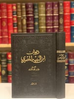 367/13574-ديوان ابن النبيه المصري/كمال الدين ابي ا...