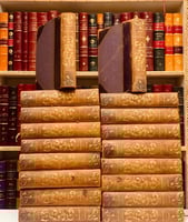 N82-الاعمال الكاملة لبلزاك 18/1 ceuvres completes...