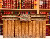 N82-الاعمال الكاملة لبلزاك 18/1 ceuvres completes...