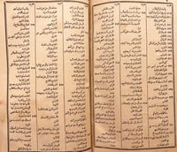 6603-العقد الفريد 3/1 ابن عبدربه