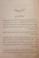 21641-صدى زيارة شبل الجزيرة الى لبنان /فهد المارك