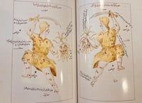 391-صورة مخطوط صور الكواكب اركان /عبدالرحمن الصوفي