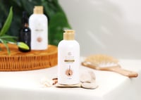 مجموعة الشعر الصحي 5 منتجات