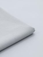 قماش شتوي نقش انقليزي | رمادي C034