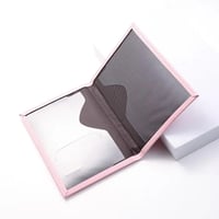 كفر جواز لون وردي