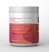 مكمل بتركيبه متكامله لتوحيد وتفتيح البشرة