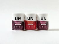 عرض UN بكج 3 أشهر - 2 نكهة العنب 1 نكهة الخوخ