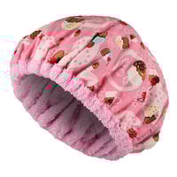 كاب حراري من Thermalhaircare للكبار والاطفال كاب ا...