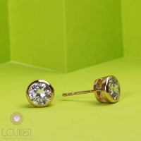 حلق ناعم كلاسيكي مطلي