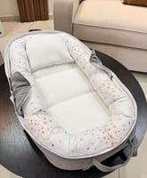 مفرش على شكل شنطه