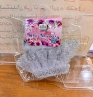 شراب بناتي دانتيل مكشكش