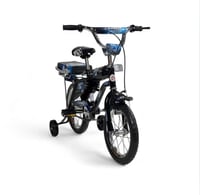 دراجة سيكل رامبو مع كفرات جانبية