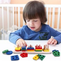 لعبة تركيب للأطفال