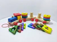 لعبة تركيب أطفال