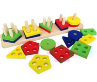 لعبة تركيب للأطفال