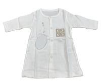 روب مواليد قطن