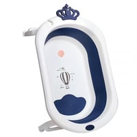 بانيو حوض استحمام للأطفال قابل للطي للأطفال