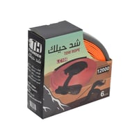 سبتة سحب 12 طن: قوة تحمل عالية ومرونة مثالية