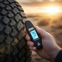 عيار هواء الكتروني ديجيتال TG-57 من سفاري | مقياس...