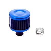 فلتر تبخير زيت صغير لون أزرق : أداء ممتاز وعمر افت...