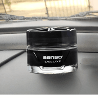 معطر سيارة جل من دكتور ماركوس- ديلوكس بلاك سينسو