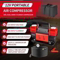 ماطور هواء 300 لتر TOPYS (أبو جمل) - كمبروسر 2 بست...