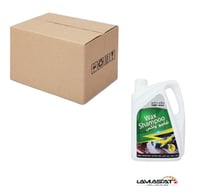 كرتون شامبو واكس من سافي واكس 2لتر 6 حبات