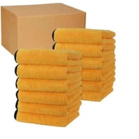 كرتون-منشفة مايكروفايبر شديدة النعومة حجم 40*40 -ل...