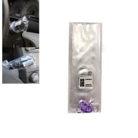 أكياس مساحات شفافة (12 حبة).